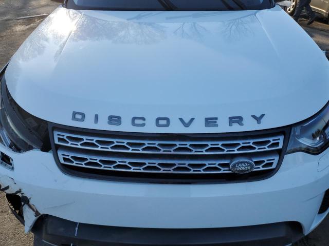 SALRRBBV9HA005987 | 2017 LAND ROVER DISCOVERY