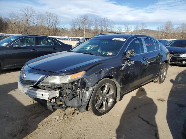 2012 Acura TL 