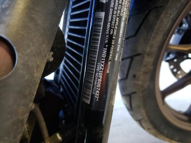 2023 HARLEY-DAVIDSON FXLRST 1HD1YXZ10PB067437