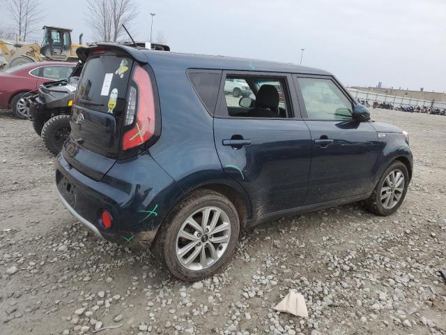 KNDJP3A5XJ7592141 | 2018 KIA SOUL +