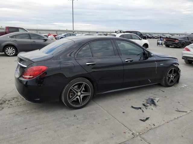 55SWF6EB2GU106384 2016 MERCEDES-BENZ C-CLASS, photo no. 3