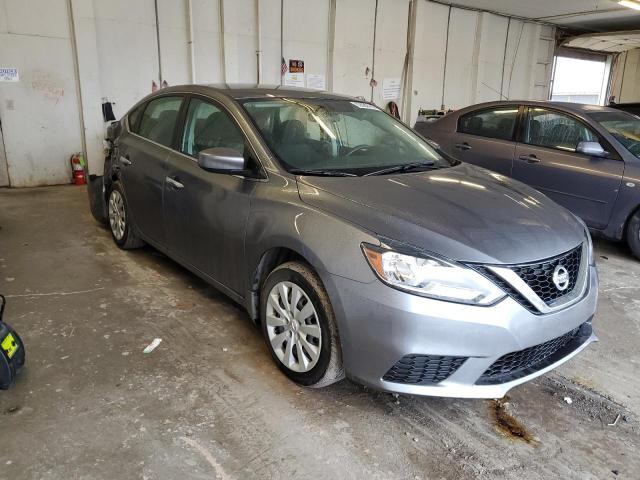 3N1AB7AP6HY344178 | 2017 NISSAN SENTRA S