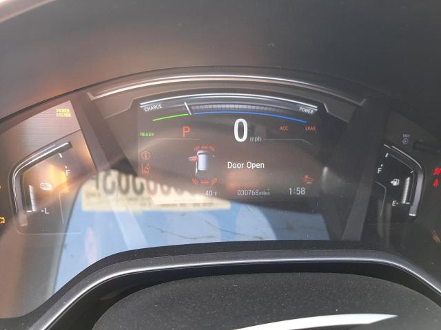 5J6RT6H91NL006345 Honda Cr-v Touring