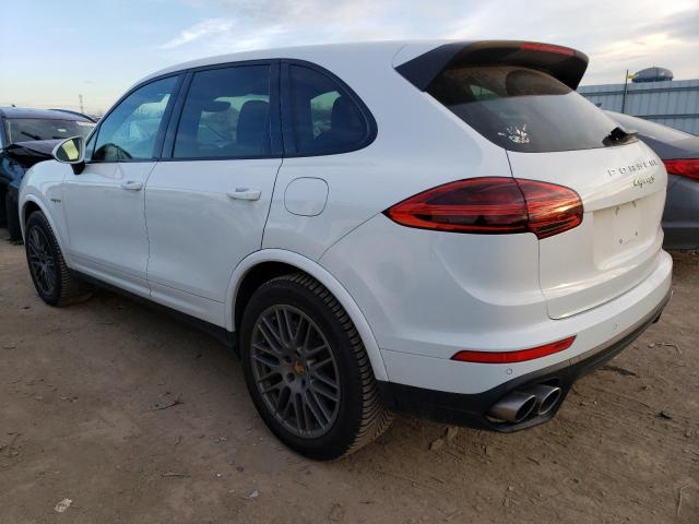 WP1AE2A26HLA69379 | 2017 PORSCHE CAYENNE SE