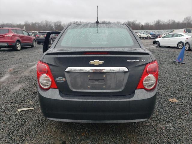 1G1JC5SH9G4181185 | 2016 CHEVROLET SONIC LT