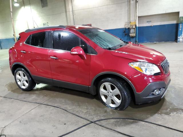 2016 BUICK ENCORE CON - KL4CJFSB6GB698814