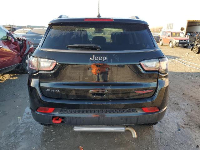 3C4NJDDB4NT167610 | 2022 JEEP COMPASS TR