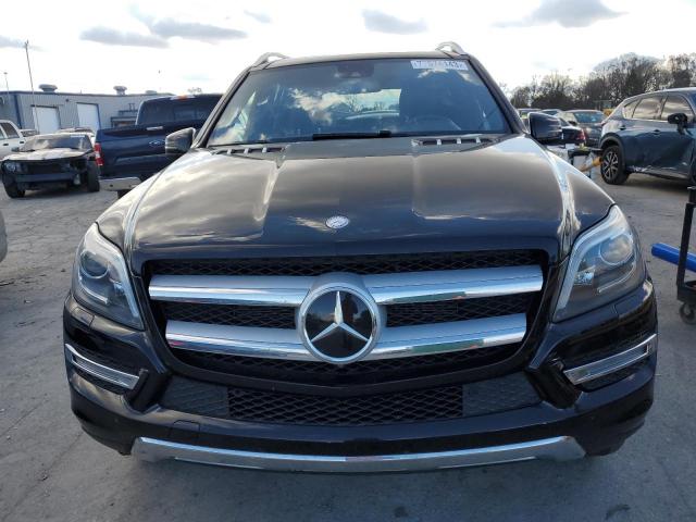 VIN 4JGDF6EE2FA574220 2015 Mercedes-Benz GL-Class, ... no.5