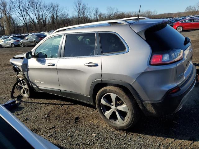 1C4PJMDX0KD414496 | 2019 Jeep cherokee limited