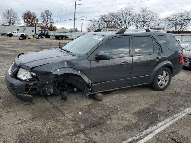 2007 Ford Freestyle Limited