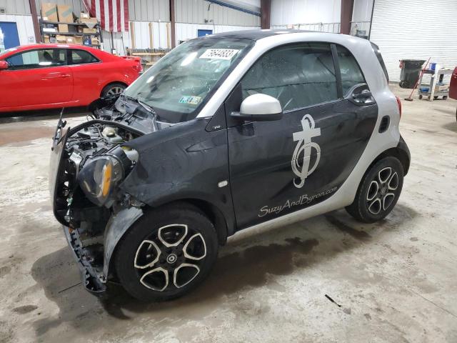 VIN WMEFJ5DA8GK070093 2016 Smart Fortwo no.1