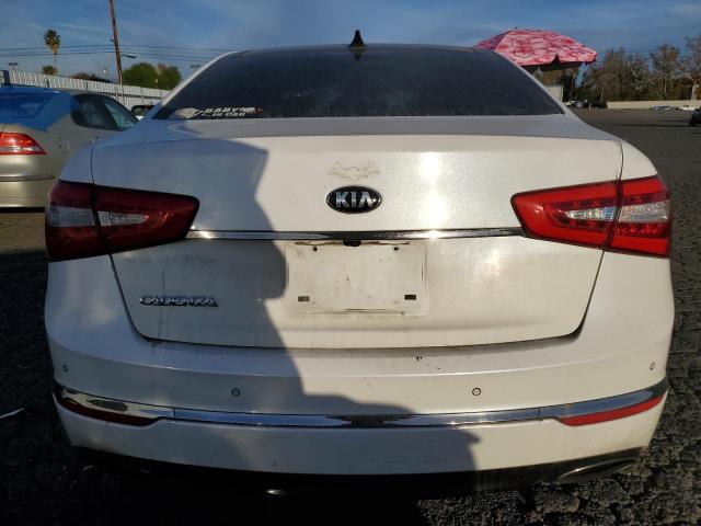 2015 Kia Cadenza Premium VIN: KNALN4D74F5196675 Lot: 79968533