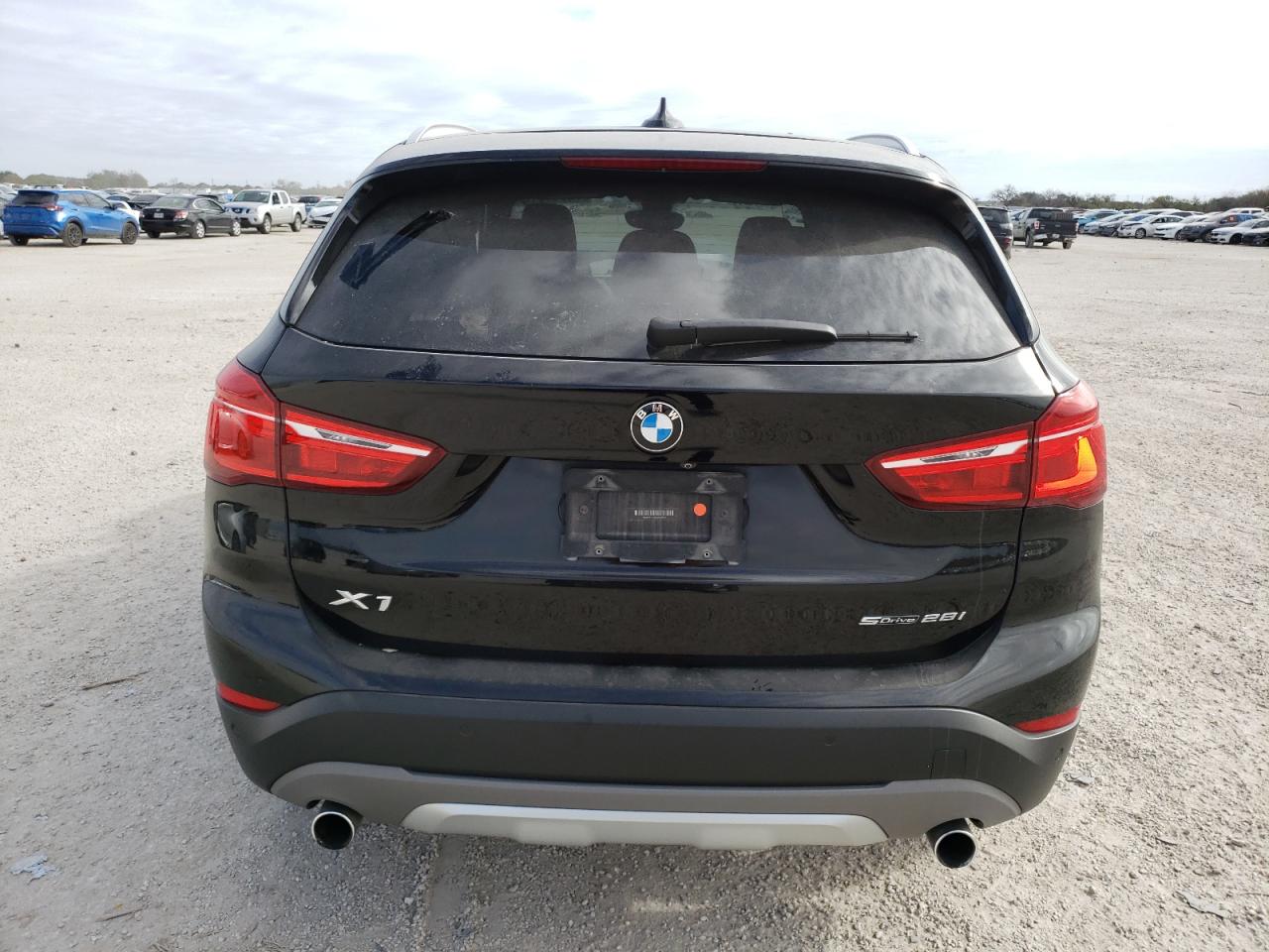 2019 BMW X1 Sdrive28I vin: WBXHU7C59K3H44551