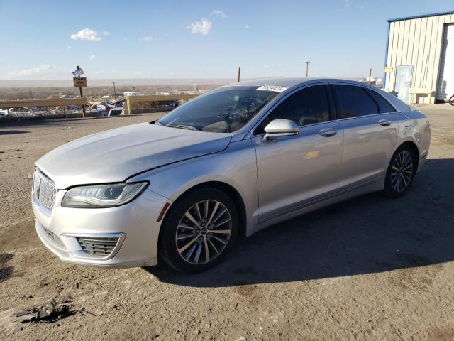 2017 Lincoln MKZ Select