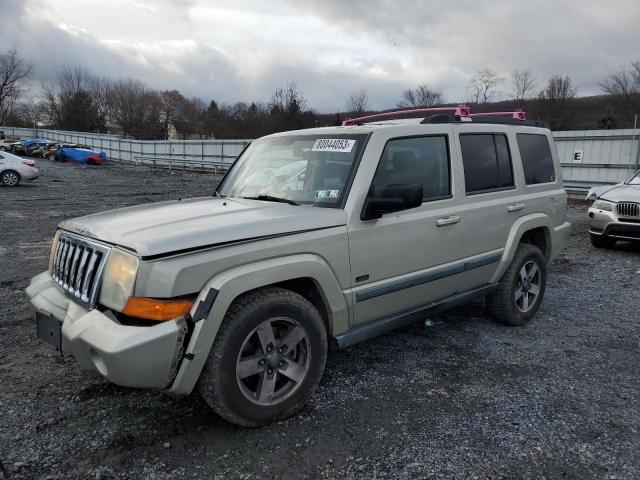 2008 Jeep Commander Sport