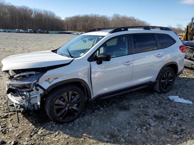 2022 Subaru Ascent Onyx Edition