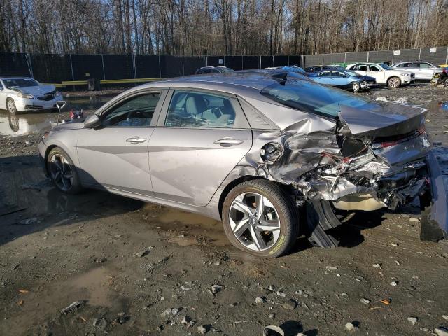 KMHLS4AG9PU467362 | 2023 HYUNDAI ELANTRA SE