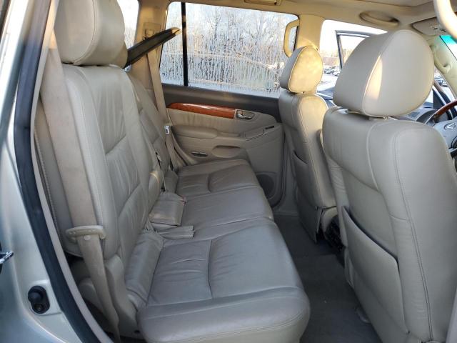 2005 Lexus Gx 470 VIN: JTJBT20X450070694 Lot: 81487323