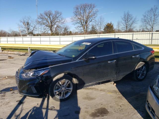 2019 Hyundai Sonata Limited+