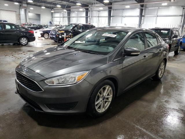 1FADP3F2XGL244745 | 2016 FORD FOCUS SE