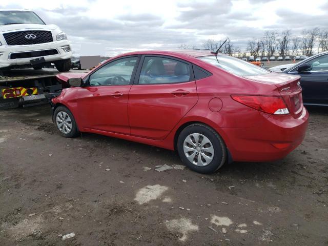 KMHCT4AE1GU164118 | 2016 HYUNDAI ACCENT SE