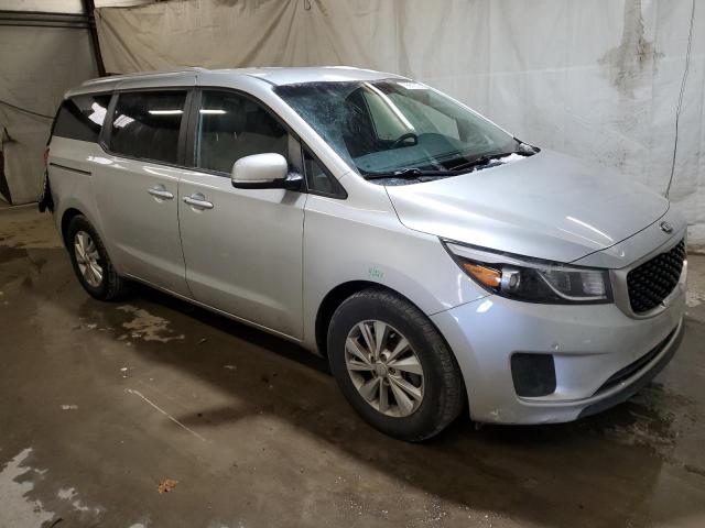 KNDMB5C1XJ6410655 | 2018 KIA SEDONA LX