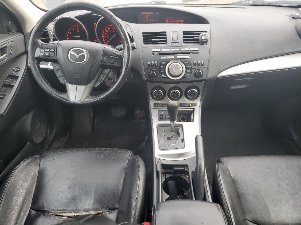 JM1BL1S56A1285555 2010 Mazda 3 S
