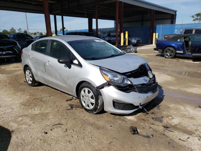 KNADM4A36G6572619 | 2016 KIA RIO LX