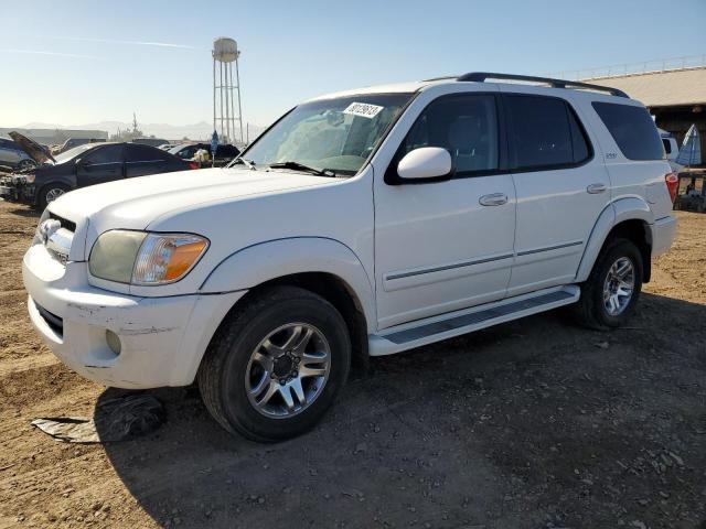 2005 Toyota Sequoia SR5