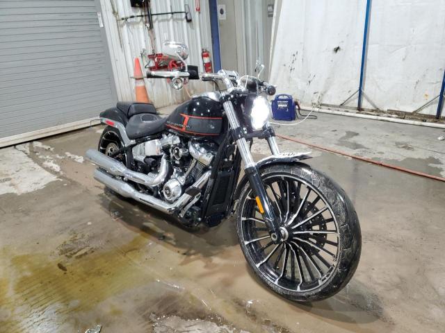 2023 HARLEY-DAVIDSON FXBR 1HD1YEZ14PB015586