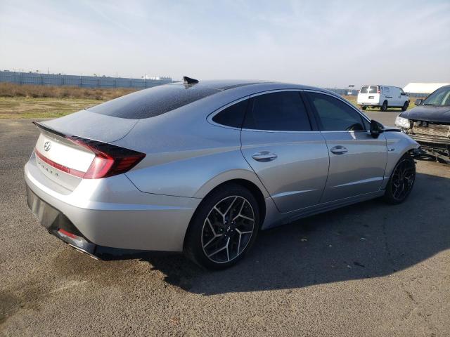 5NPEK4JC0MH129378 | 2021 HYUNDAI SONATA N L