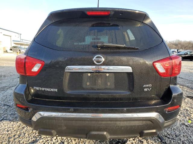 5N1DR2MM5JC633721 | 2018 NISSAN PATHFINDER