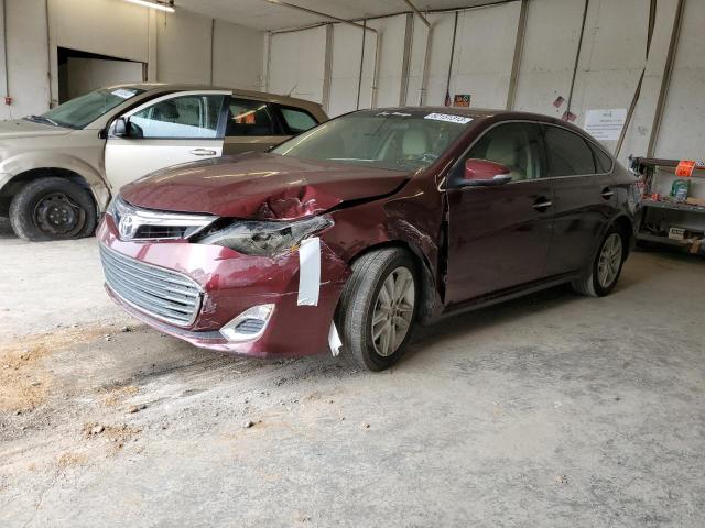 4T1BK1EB1EU083632 | 2014 TOYOTA AVALON BAS