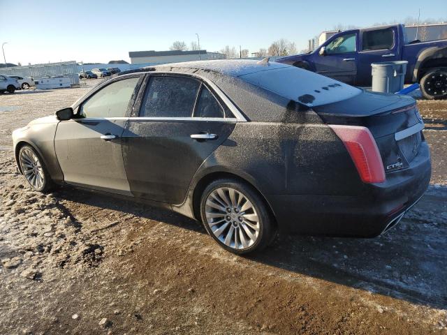 1G6AX5S33E0178208 | 2014 CADILLAC CTS LUXURY