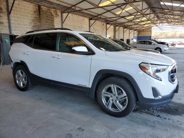 2019 GMC TERRAIN SL - 3GKALMEV1KL113697