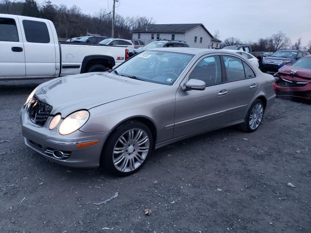 2008 Mercedes-Benz E-Class E 350