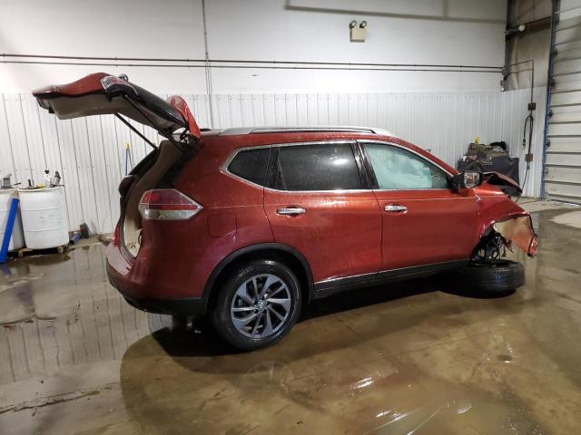 5N1AT2MV4GC793532 | 2016 NISSAN ROGUE S