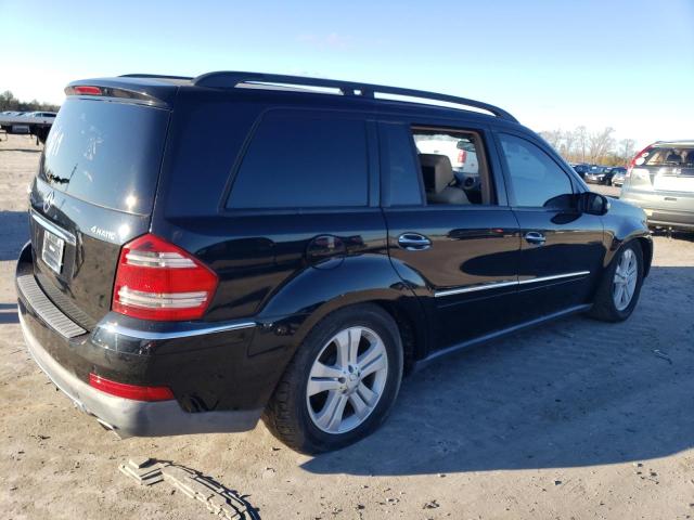 4JGBF71E07A232723 | 2007 MERCEDES-BENZ GL 450 4MATIC