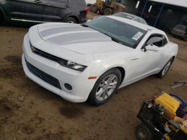 2G1FA1E38E9184447 | 2014 CHEVROLET CAMARO LS