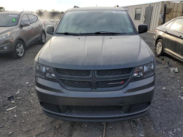 3C4PDCAB0JT242165 | 2018 DODGE JOURNEY SE