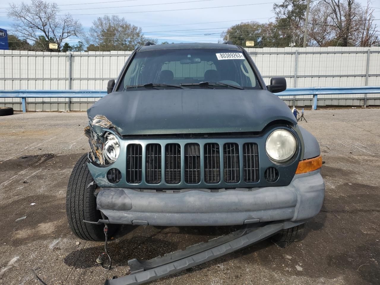 Lot #2923897842 2005 JEEP LIBERTY SP