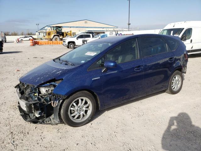 2016 Toyota Prius v 