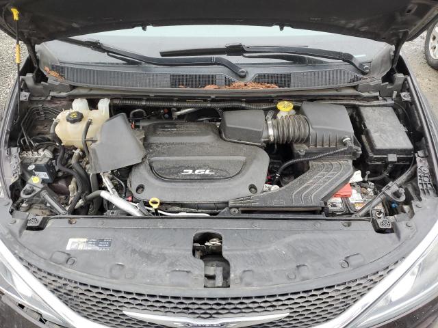 2C4RC1BG9HR684305 | 2017 CHRYSLER PACIFICA T