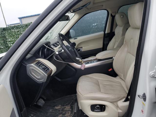 2016 LAND ROVER RANGE ROVE - SALWR2VF3GA581807