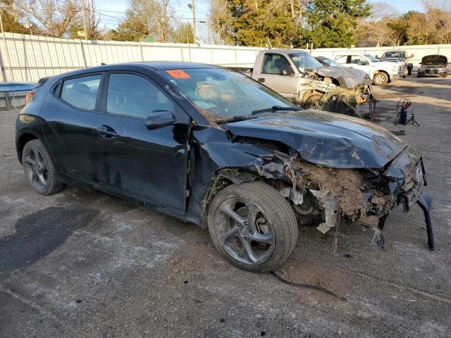 2019 HYUNDAI VELOSTER B - KMHTG6AF0KU008590