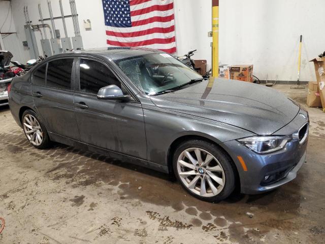 WBA8A3C55JA358633 | 2018 BMW 320 XI