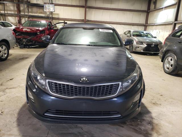 KNAGN4AD7F5087980 | 2015 KIA OPTIMA HYB