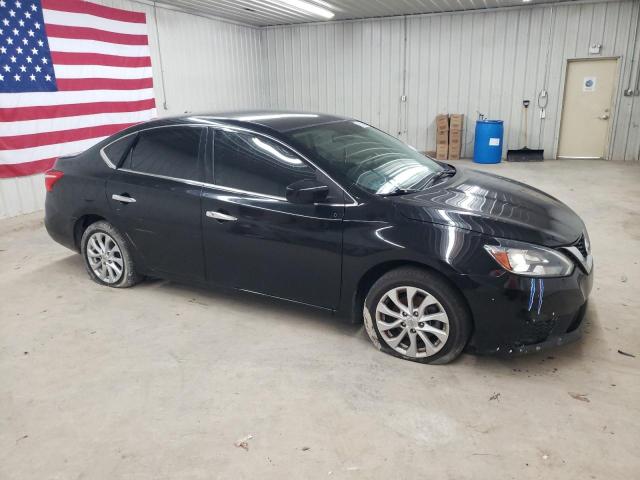 3N1AB7AP1JL643788 | 2018 NISSAN SENTRA S