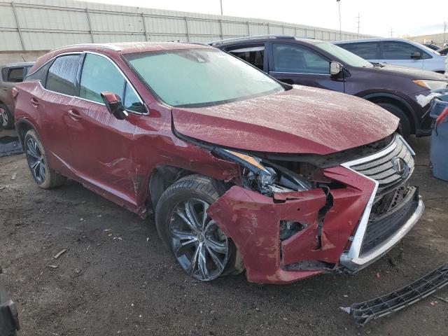 2T2ZZMCA2HC047990 | 2017 LEXUS RX 350 BAS