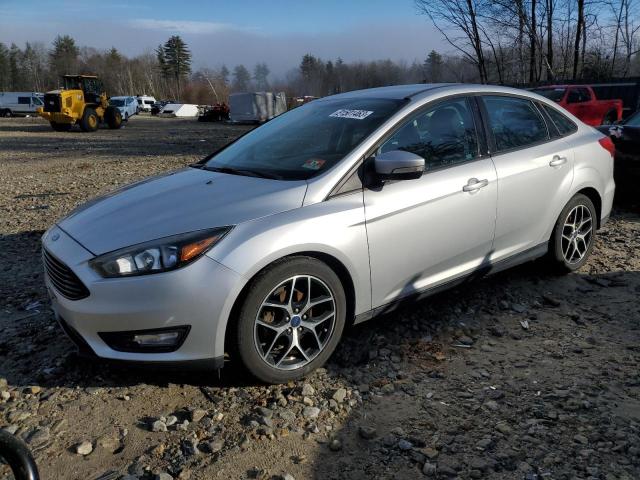 1FADP3FE6HL289533 | 2017 FORD FOCUS SE